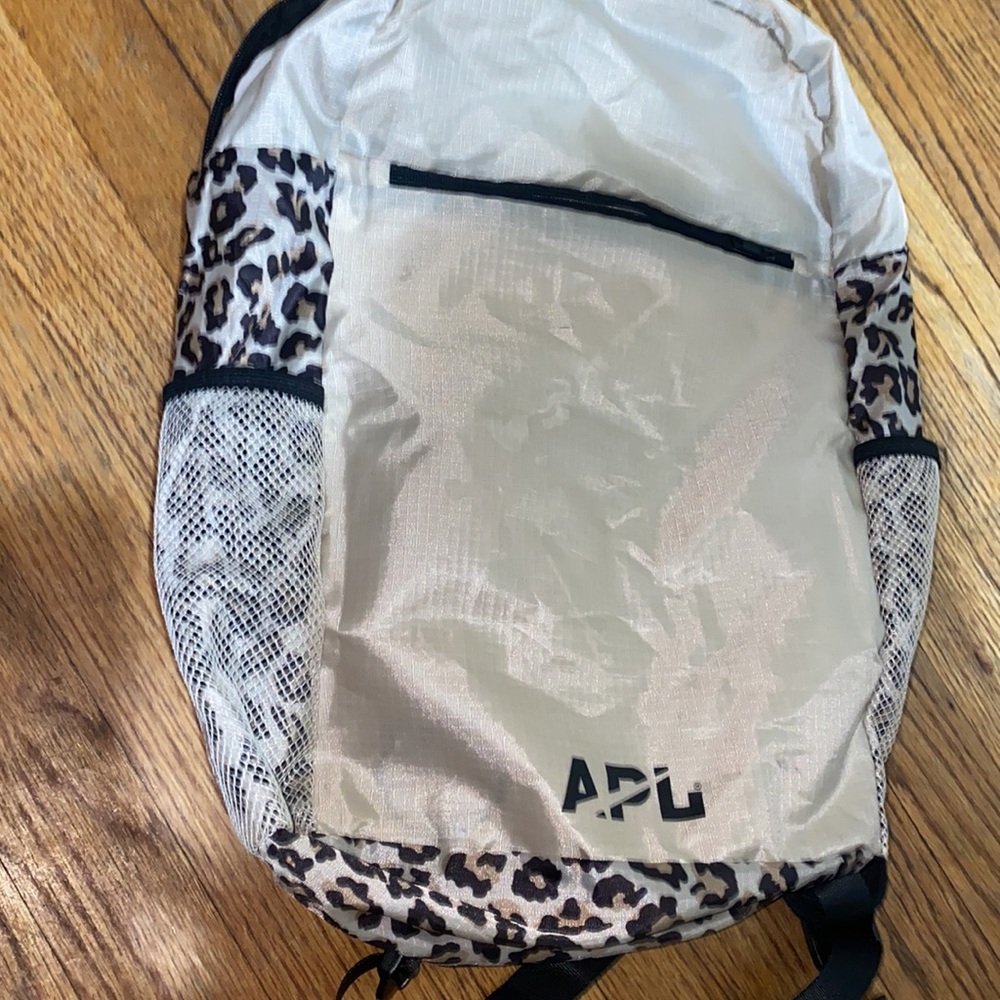 APL backpack - Picture 4 of 7